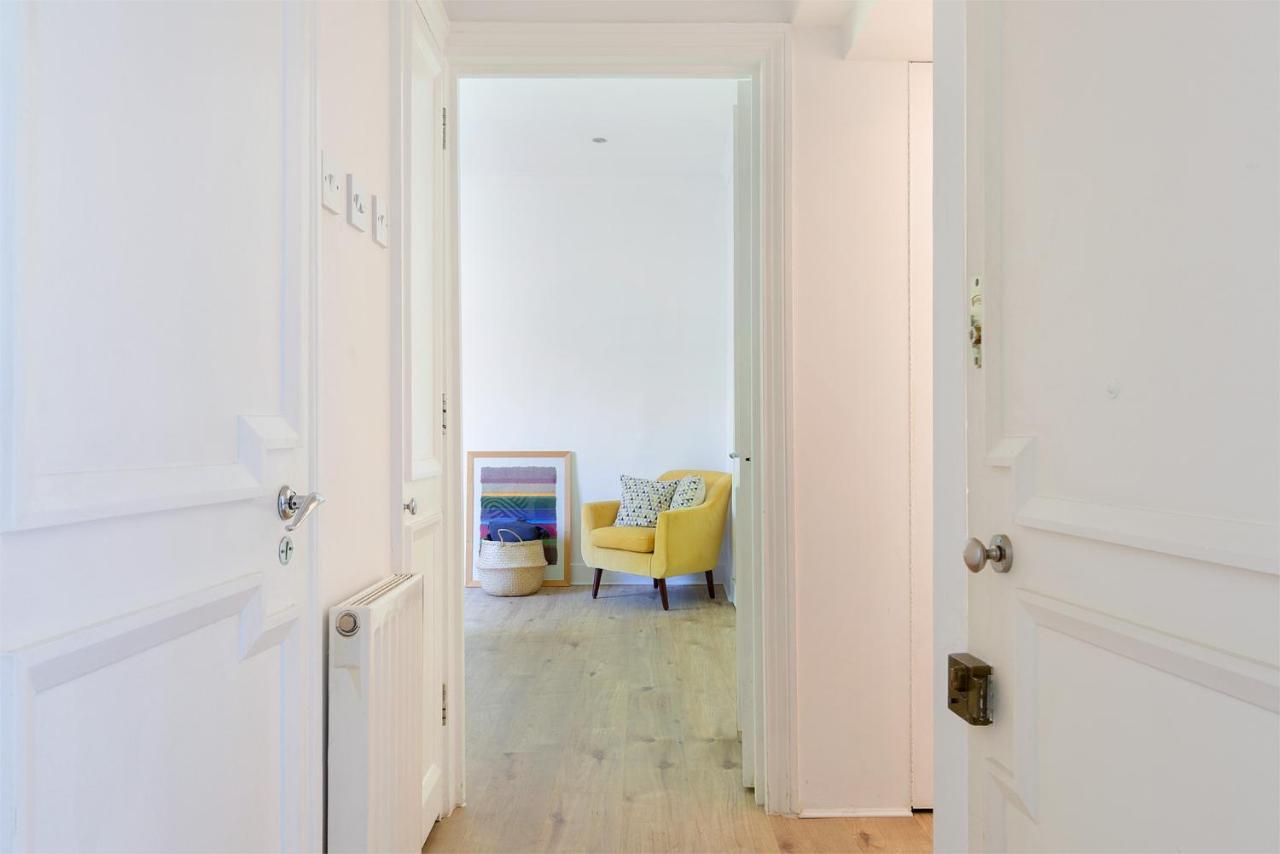 Beautiful 2 Bedrooms Apartment In Knightsbridge Londyn Zewnętrze zdjęcie