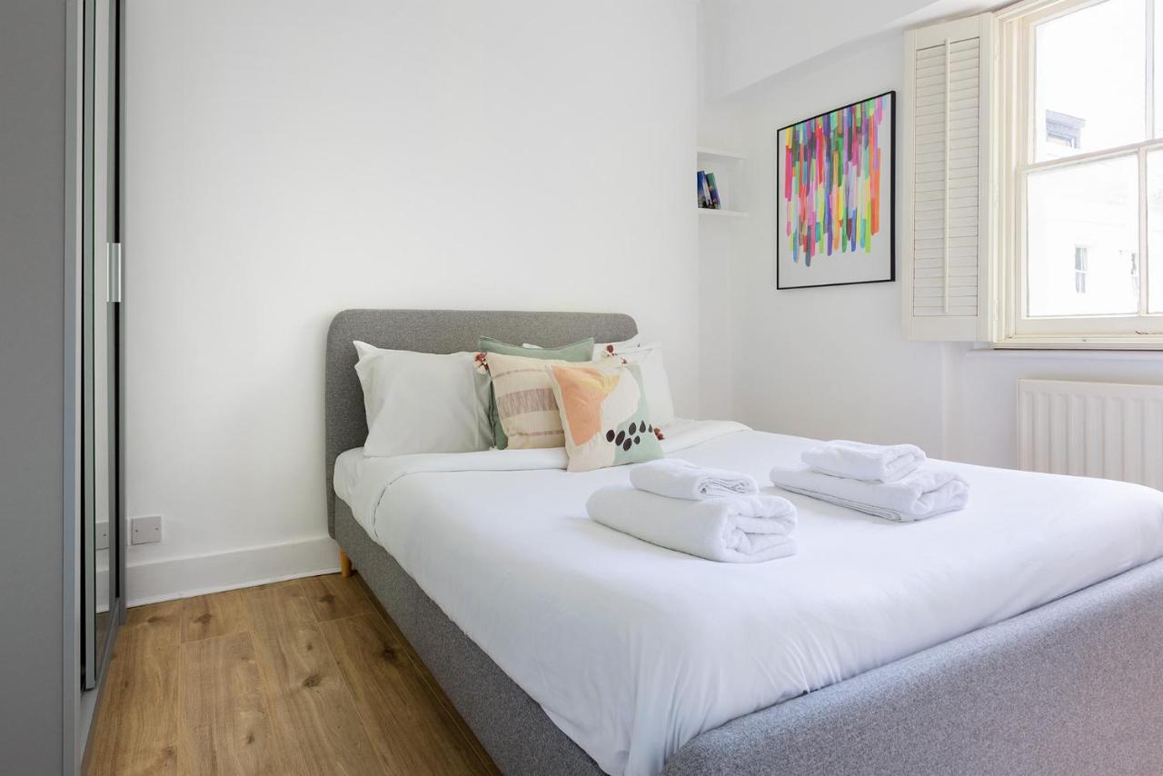 Beautiful 2 Bedrooms Apartment In Knightsbridge Londyn Zewnętrze zdjęcie