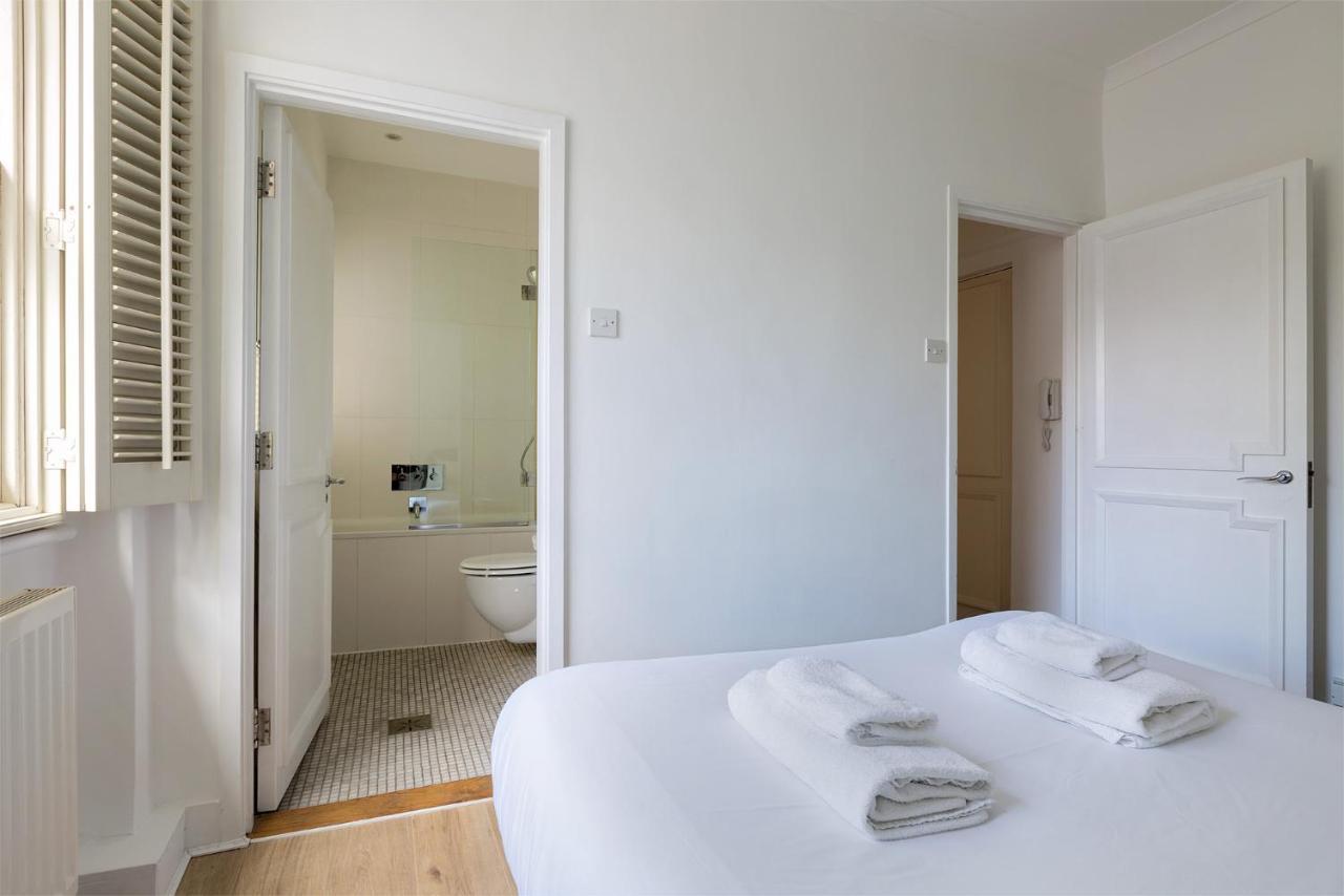 Beautiful 2 Bedrooms Apartment In Knightsbridge Londyn Zewnętrze zdjęcie