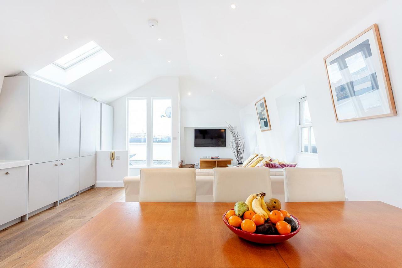 Beautiful 2 Bedrooms Apartment In Knightsbridge Londyn Zewnętrze zdjęcie