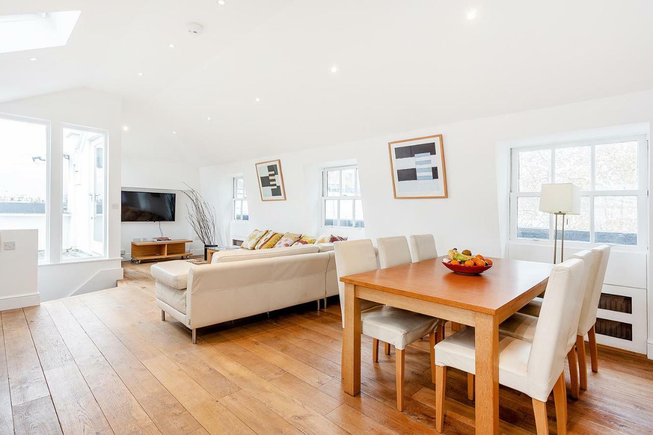 Beautiful 2 Bedrooms Apartment In Knightsbridge Londyn Zewnętrze zdjęcie