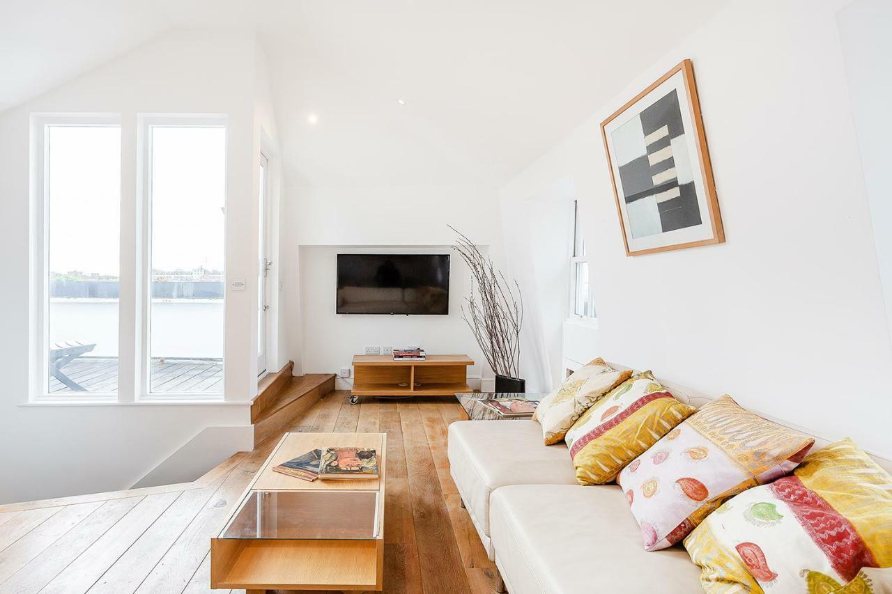 Beautiful 2 Bedrooms Apartment In Knightsbridge Londyn Zewnętrze zdjęcie