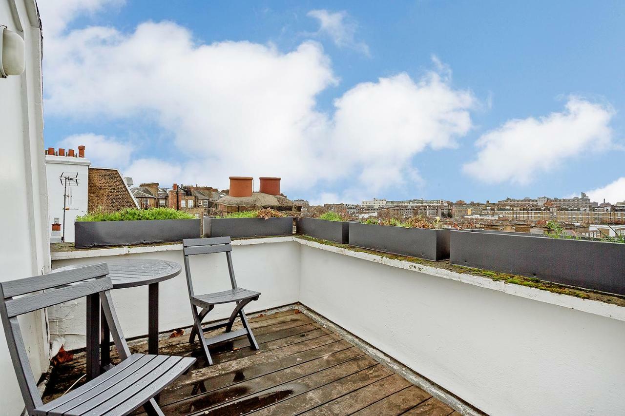 Beautiful 2 Bedrooms Apartment In Knightsbridge Londyn Zewnętrze zdjęcie