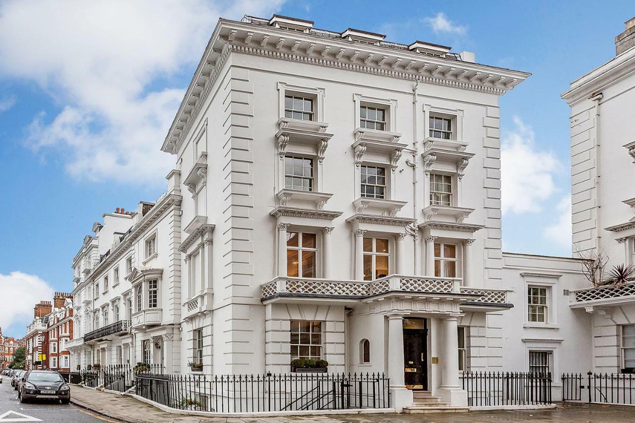 Beautiful 2 Bedrooms Apartment In Knightsbridge Londyn Zewnętrze zdjęcie